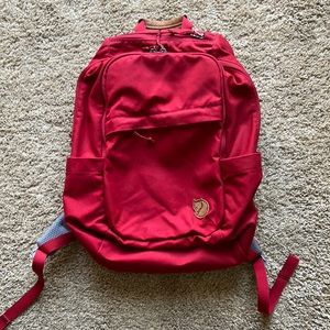 Fjallraven 20L backpack